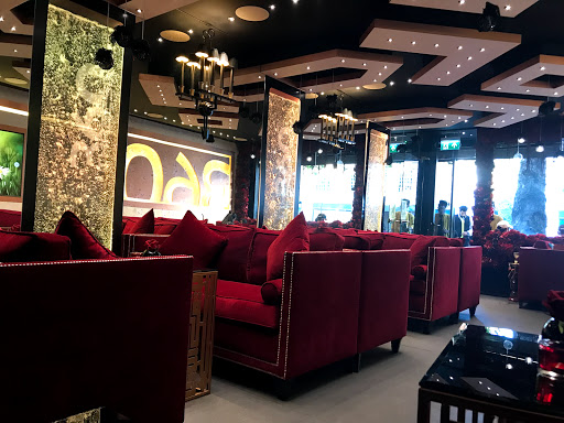 360 Lounge - Visual