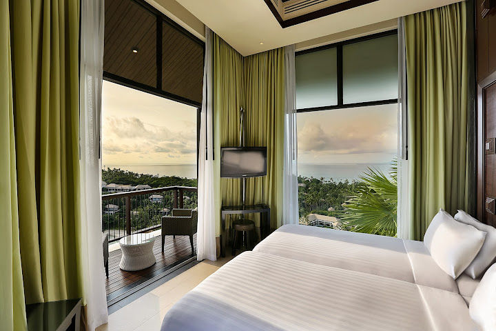 Banyan Tree Samui by null