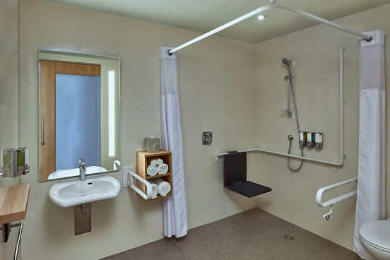 Hampton by Hilton Berlin City Centre Alexanderplatz by null