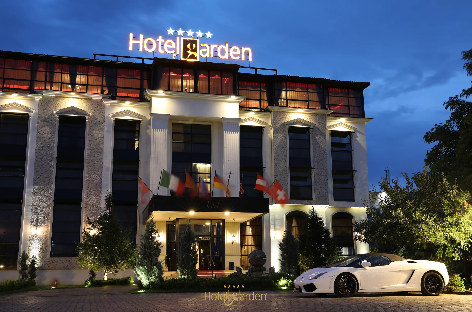 Hotel Garden