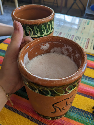 Las Macetas - Visual