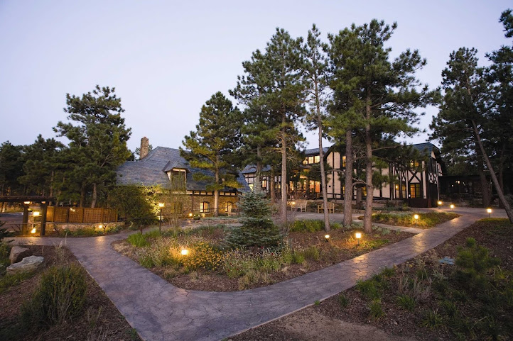 Boettcher Mansion-Lookout Mt by null