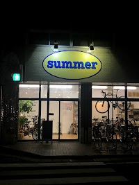 自転車 修理販売 Summer