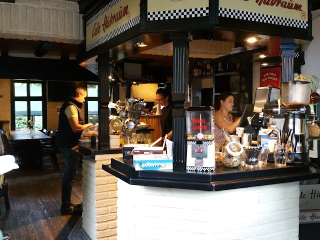 Café Hubraum
