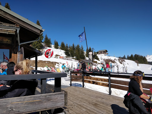 Restaurant Les Cretes