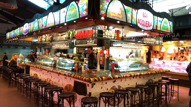 Bar Boqueria