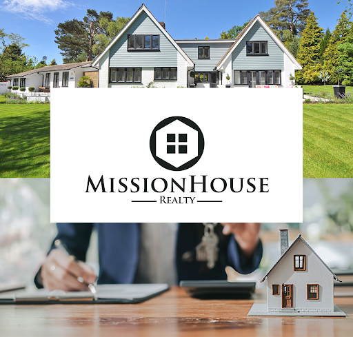 Mission House Realty Logo