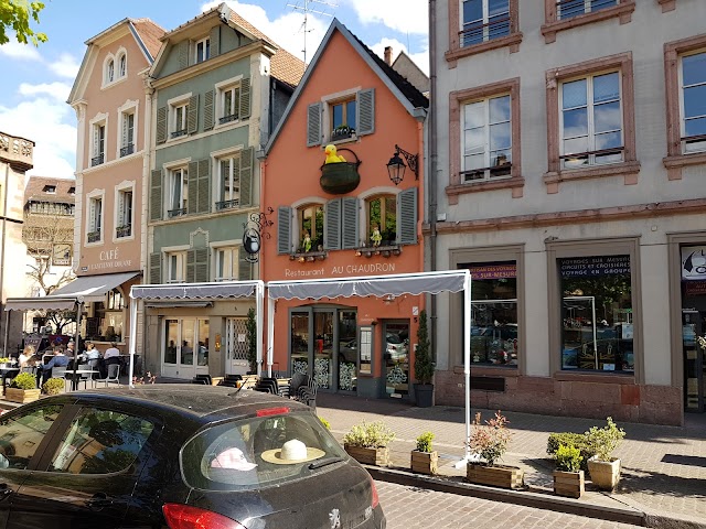 Au Chaudron