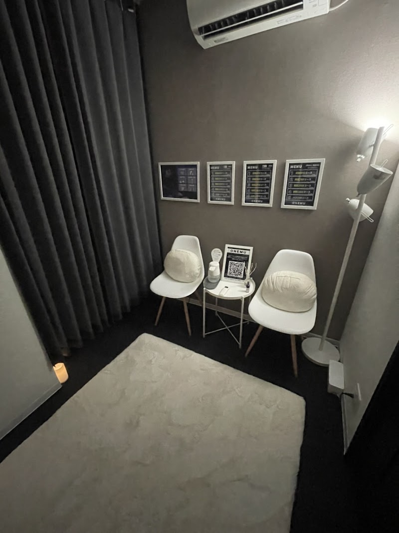 ドライヘッドスパ専門店 ONEMU 谷町店
