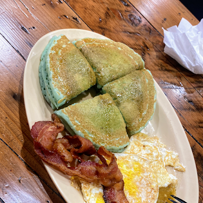 Speed Burgers and More — breakfast spots in Dallas