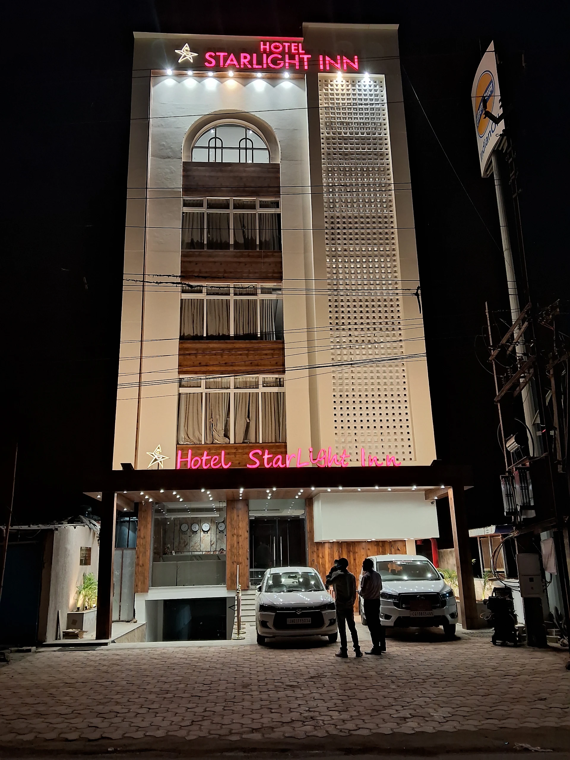 Hotel starlight inn