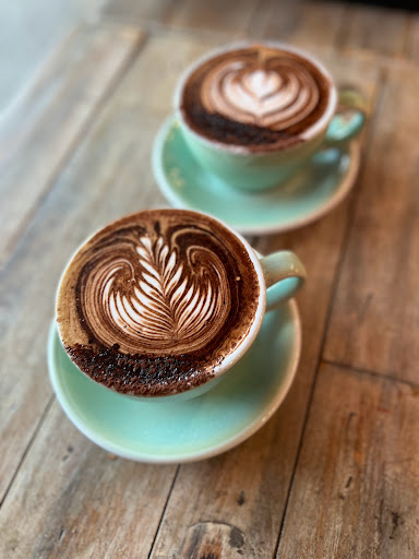 Caffe Republic - Visual