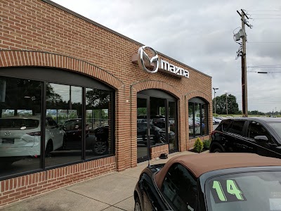 Photos of Blaise Alexander Hyundai Mazda