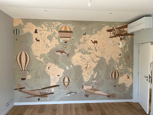 Photo n°6 de D'CO & RENO | Rénovation d'intérieur à Saint-Estève-Janson (Tapissier décorateur)