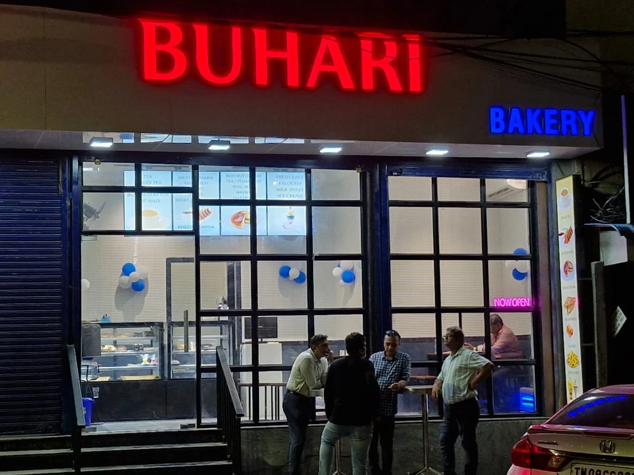 Buhari Hotel