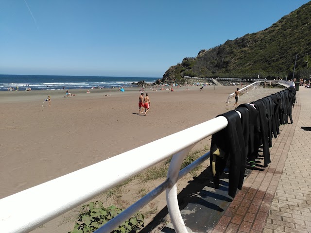 Playa de los Quebrantos