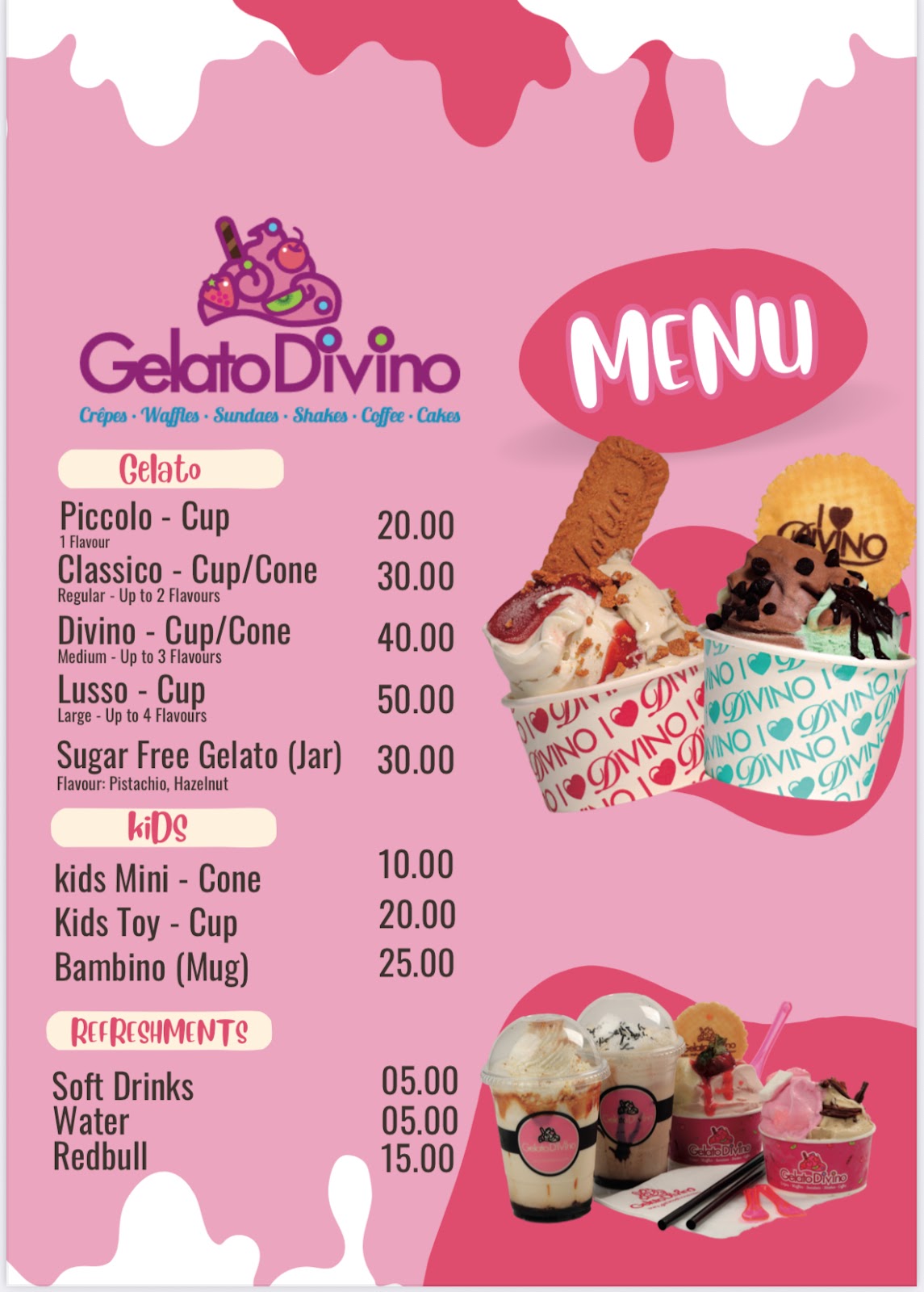 Gelato Divino - 7 Towers DSO - صورة 2
