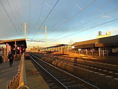 Elizabeth Station