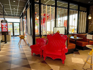 Photo n°12 de Burger King à Le Plessis-Belleville (Restaurant de plats à emporter)