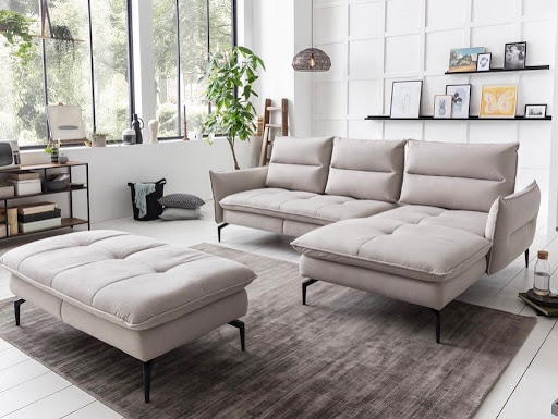 Sofa&Bett - Visual