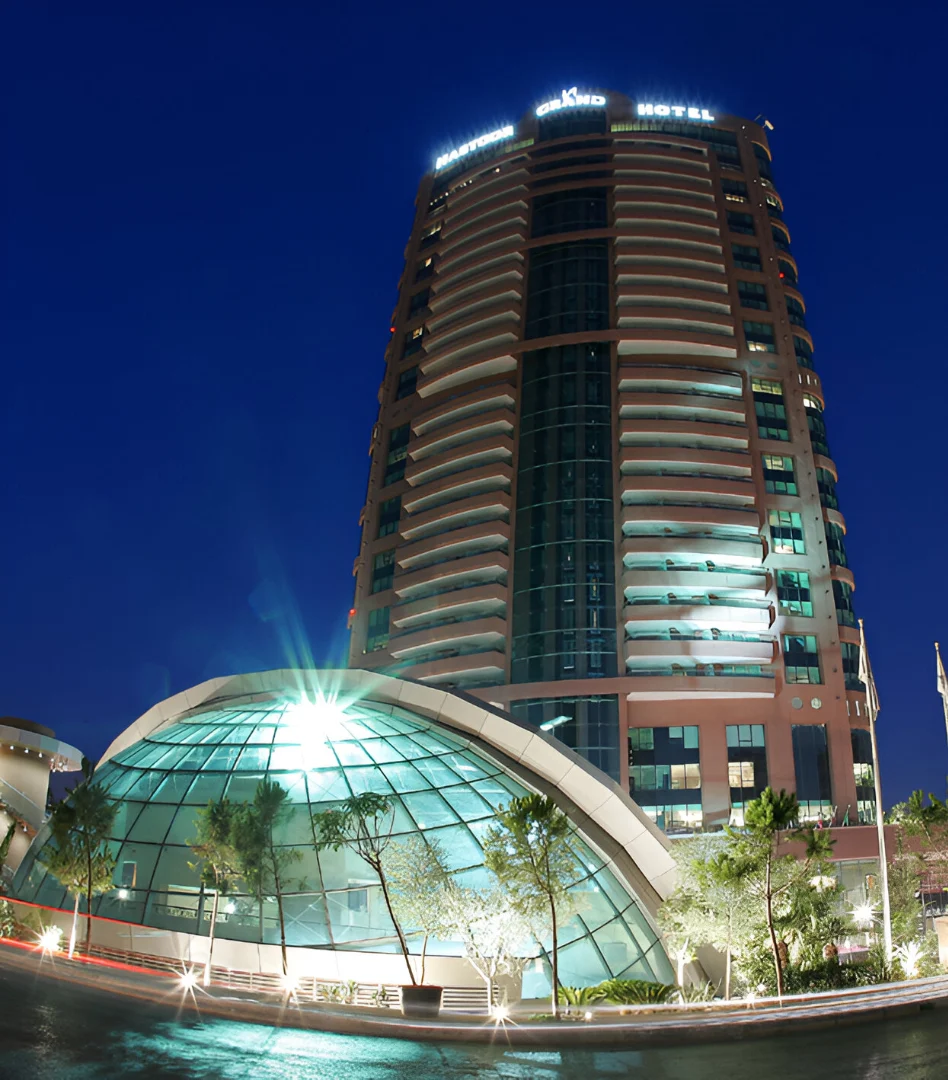 Habtoor Grand Hotel Beirut