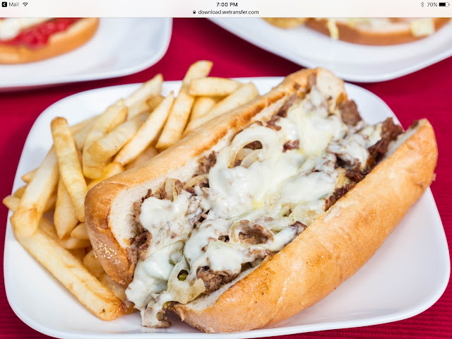 Thee Burger Spot by null