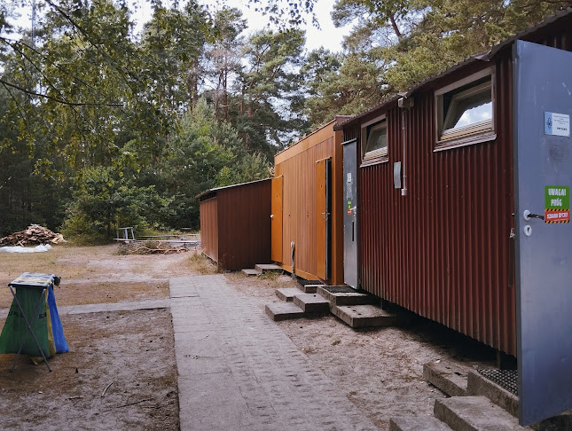 Godziny otwarcia Baza Obozowa Chorągwi Zachodniopomorskiej ZHP