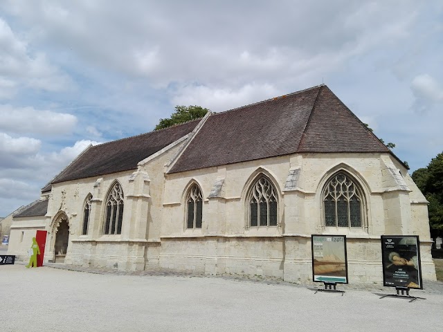 Le Château de Caen