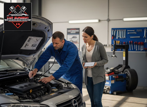 Strange sounds from your car are often the first warning sign that something is wrong. At Car Sur… post image