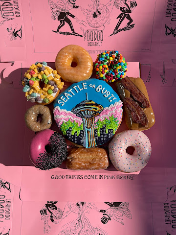 Voodoo Doughnut by null