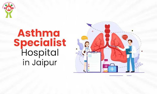 Choose Jaipur Allergy & Asthma Solutions for specialized asthma…