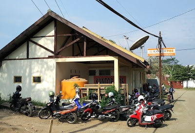 Photos of UM Post Office