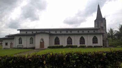 Photos of St. Michael's Anglican Church, Emago -Kugbo