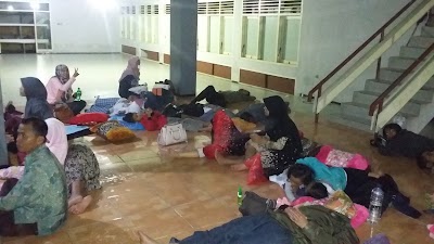 Photos of Parkir Bus Kawasan Wisata Religi Ampel