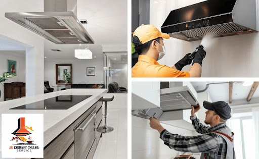 AK Chimney Chulha Service provides professional chimney repair & service in Maidan Garhi Rd Exten… post image