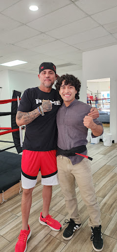 Gil's Boxing Gym - Thumbnail