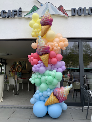 Pretty Party Events -Ballondekorationen - Thumbnail