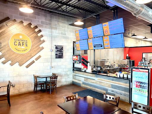 Suncreek Cafe - Visual