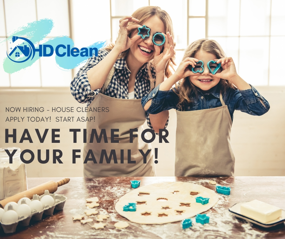 HD Clean - project photo