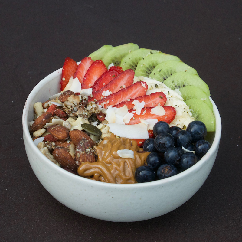 Wild Bowls - Seefeldstrasse
