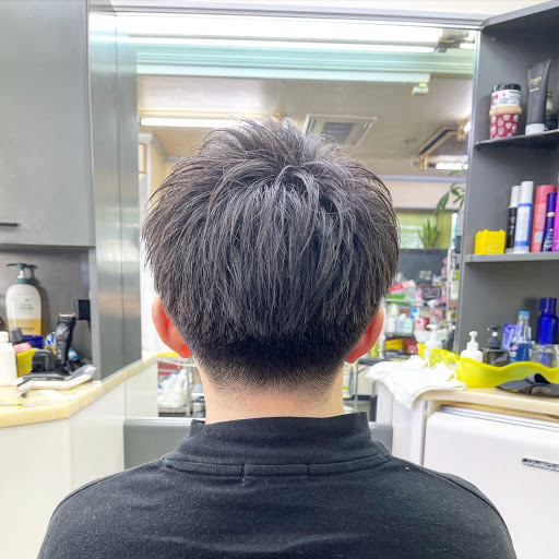 須田理容所 BARBERSHOP 伊勢崎