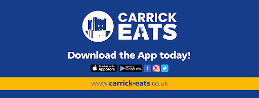 Carrick eats - United Kingdom