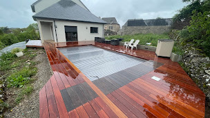 Photo n°7 de Rigal Construction Bois à Salmiech (Charpentier)