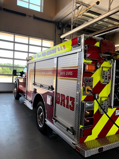 Plano Fire Station 13