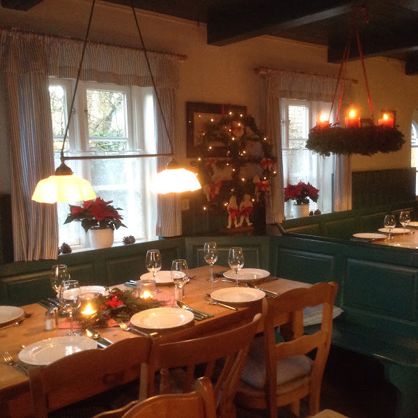 Cafe Im Apfelgarten — photo