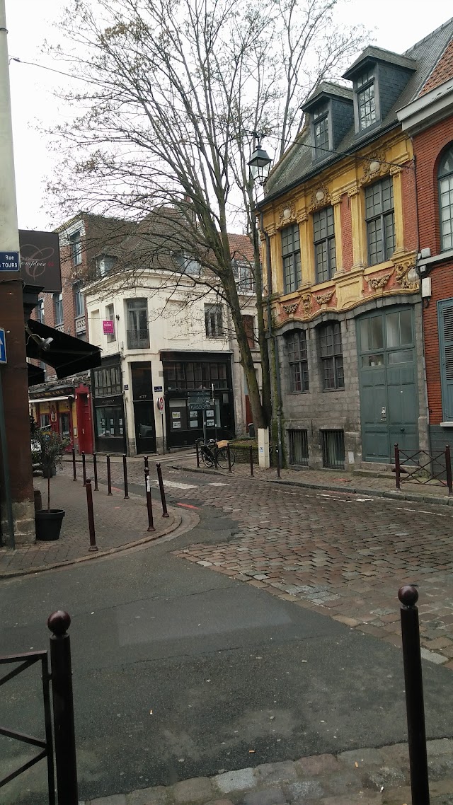 Le Bistrot Lillois