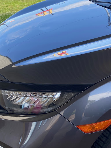 Precision Autobody - Visual