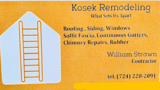 Kosek Roofing