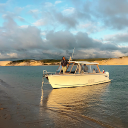 Photo n°21 de Des Hommes Et Des Mers - Balades en bateau - Jetée Bélisaire à Lège-Cap-Ferret (Organisateur d'événements)