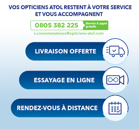 Photo n°2 de Opticien Estuaires - Atol Mon Opticien à Estaires (Opticien)